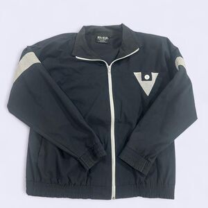 Unbranded Men's Black and White Jacket